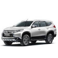 Килимки Pajero Sport III з 2015-