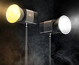 LUXCEO P40W монохроматичний COB LED освітлювач, фото 5