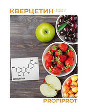 Кверцетин у порошку PROFIPROT 100 г, фото 4