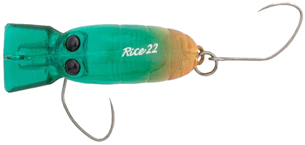 Воблер Nories Rice 22mm 1.0g #348, фото 1