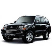 Килимки Pajero Wagon III (V60) 1999-2006