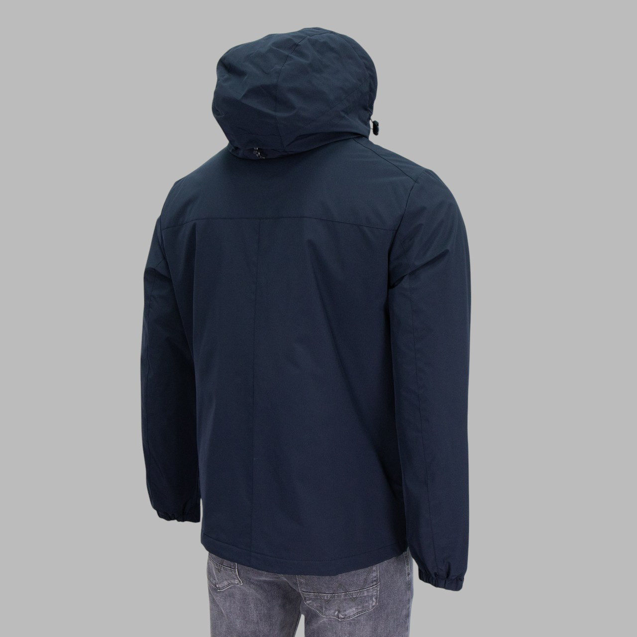 Куртка Мужская ZERO FROZEN (межсезонная) ZF50558 Т.СИНЯЯ 100