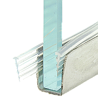 Ущільнювач ялинка для скла душової кабіни (ФС200)