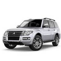 Килимки Pajero Wagon IV (V80) з 2006-