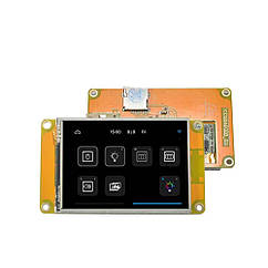 Дисплей  3.5" NEXTION NX4832F035 Discovery Series 480х320