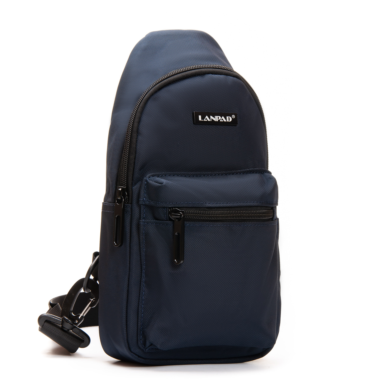 Чоловіча сумка на плече нейлон Lanpad (гуртом/роздріб)