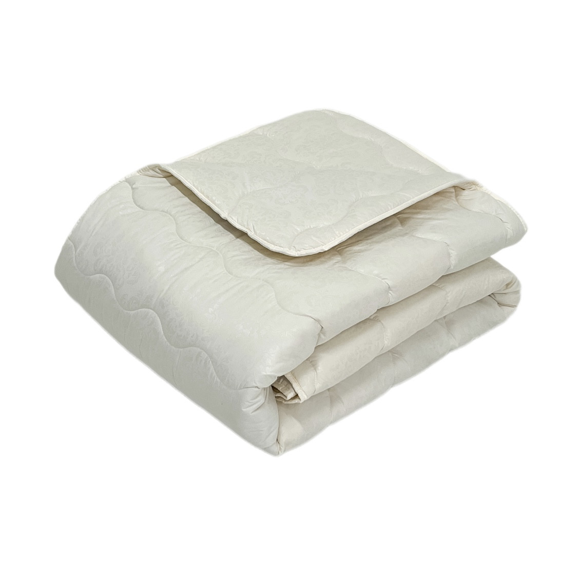 Ковдра Arcloud демісезонна стьобана "Хвиля" – легкість, тепло та довговічність!