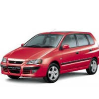 Килимки SPACE STAR 1998-2005