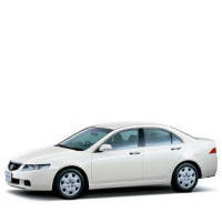 Килимки Accord VII 2002-2008