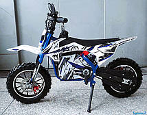 Електропітбайк Corso SE-PIT-1000W-36V-12Ah До 12 років шини 14"/14" купити дешево в Україні