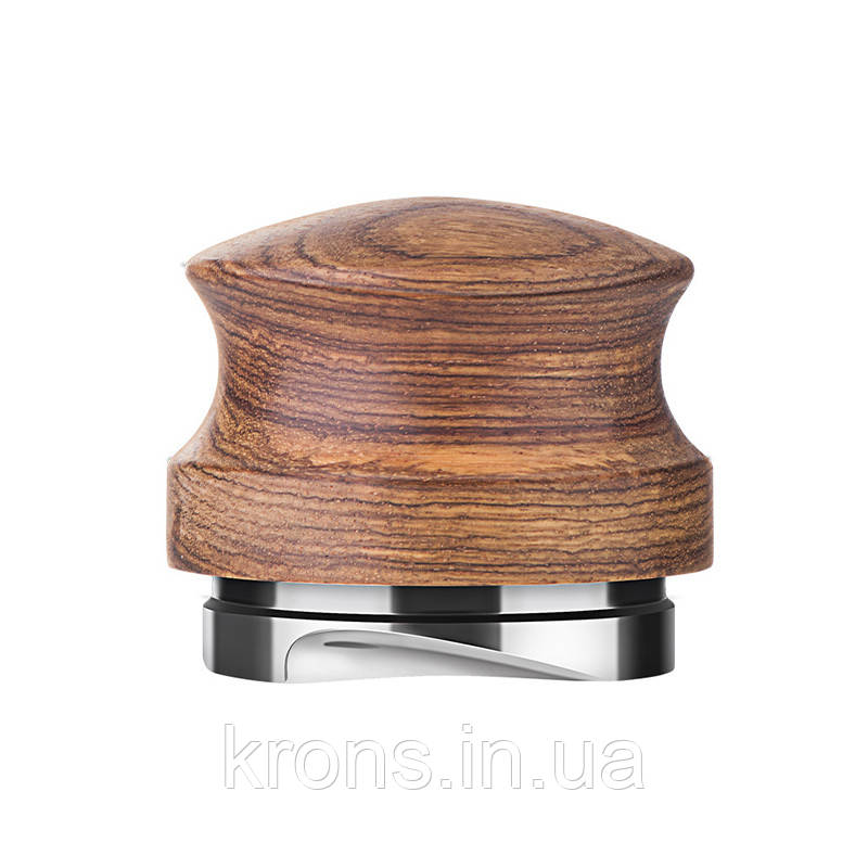 Вирівнювач кави Choxila 11692 для рівномірного розподілу кави пуш темпер 53 мм, фото 1