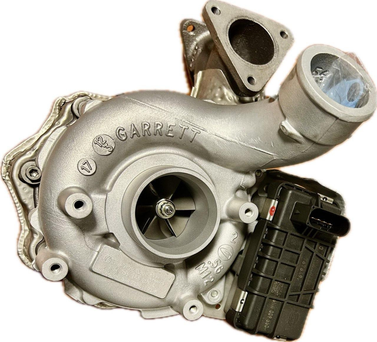 Турбіна Audi Q7 3.0 TDI 245 HP 810822-5002S, 810822-0002, CDUC, CKVC, 059145874L, 059145874T, 2011-2015