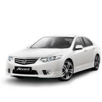 Килимки Accord VIII 2008-2012