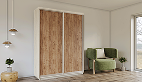 Шафа-купе "Влабі" ШК-9/24 (Ширина 1800, Висота 2400, глубина 600)