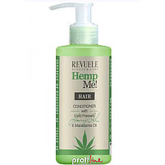 Кондиціонер для волосся REVUELE HEMP ME з коноплею 250 мл