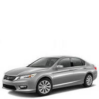 Килимки Accord IX 2012-2017