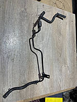 Патрубок системи охолодження Chevrolet Captiva (Шевроле Каптива) 2.0 дизель, Б/У