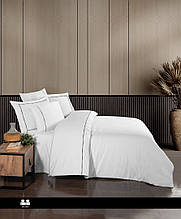 Постільна білизна First Choice Vip Moonlight Satin - Claudio White