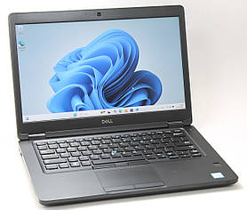 Ноутбук Dell Latitude 5490 14" 1920*1080 i7 (8 Gen) DDR4 + 256Gb SSD Windows 10/11