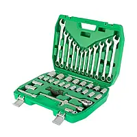 Набір інструментів 1/2 38ед. Intertool ET-6038SP