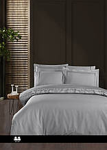 Постільна білизна First Choice Vip Moonlight Satin - Pierre Grey