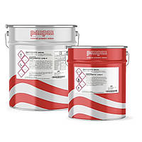 7S DUROGLASS P1/2 DA - Эпоксидная смола для грунтования и ремонта промышленных полов, 30 кг