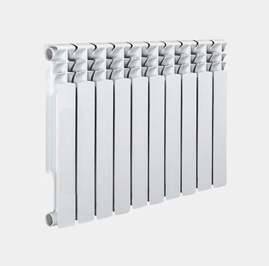 Біметалевий радіатор HERTZ 500/80 секція, фото 1