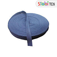 Лямовка універсал 23мм (91м) Синій