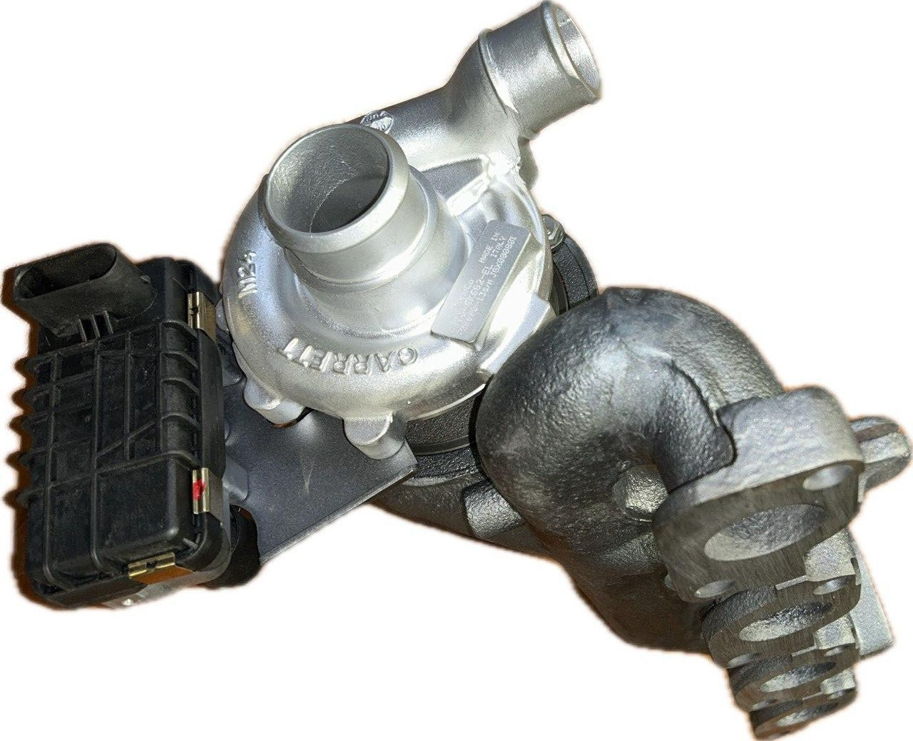 Турбіна Jaguar X-Type 2.0 TDCI 130 HP, 714467-5014S, 714467-0012, Duratorq DI, 2S7Q6K682AG, 3S7Q6K682AD, 2002+