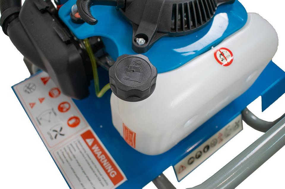 Культиватор (мотоблок) KRAISSMANN 6322 BBH 430 4T купить в Украине