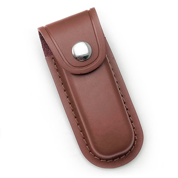 Шкіряний чохол-підсумок для складного ножа