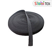 Лямовка універсал 23мм (91м) Чорний