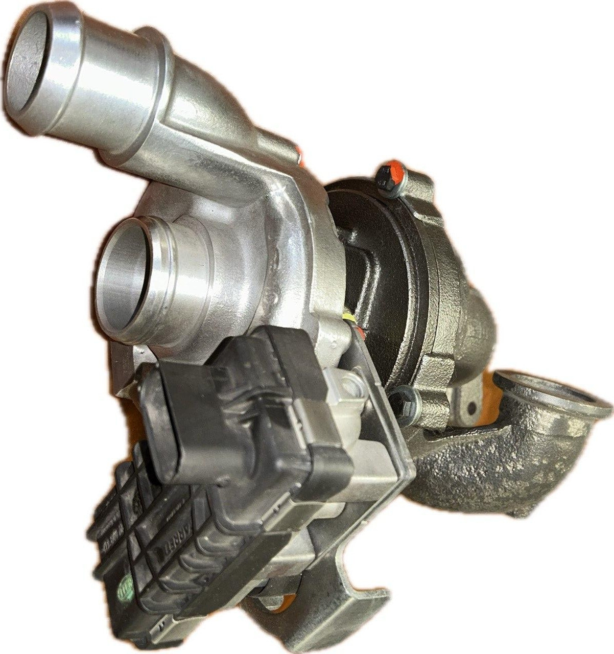 Турбина Ford Focus II 1.8 TDCI 115 HP, 763647-5021S, KKDA DuraTorq