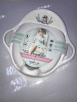 Накладка на унітаз Tega