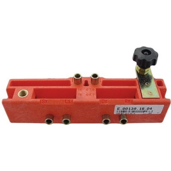 Шаблон для встановлення петель AGB D14 и D16 16797 AGB Італія