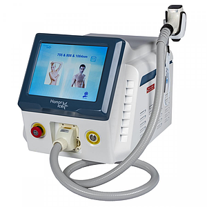 Лазер для видалення волосся нового покоління MBT-HI500-Pro Mix laser