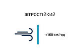 Двощогловий намет Зірка Veranzo 12,70 м. х 7,30 м., білий, фото 6