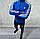 Чоловічий спортивний костюм Adidas Classic blue, фото 4