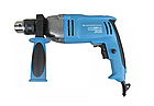 Дриль ударний KRAISSMANN 1200 DBH 16 (16 патрон встановлений, 13 самозатискний патрон у подарунок, фото 3