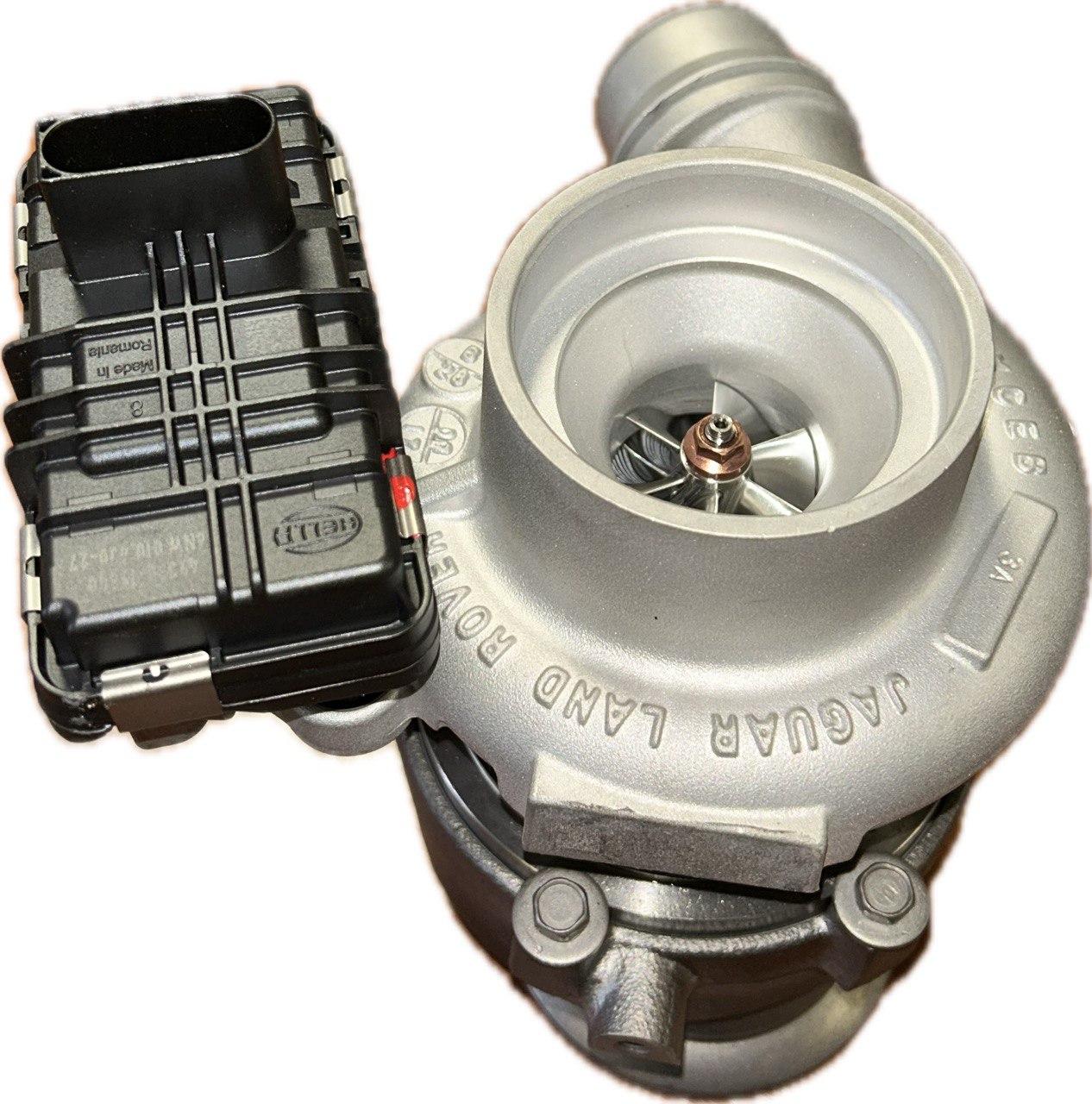 Турбина Jaguar F-Pace 2.0 TD4 180 HP, (X761), LR094424