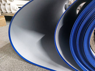 Герметизація країв транспортерної стрічки