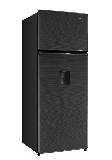 Холодильник Midea MDRT294FGF28W Чорний 210 ​​л Холодильник з диспансером для води Капельний холодильник