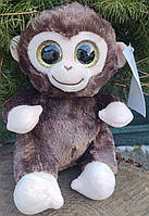 М'яка іграшка мавпеня  Глазастик 24 см M15961 швидка відправка