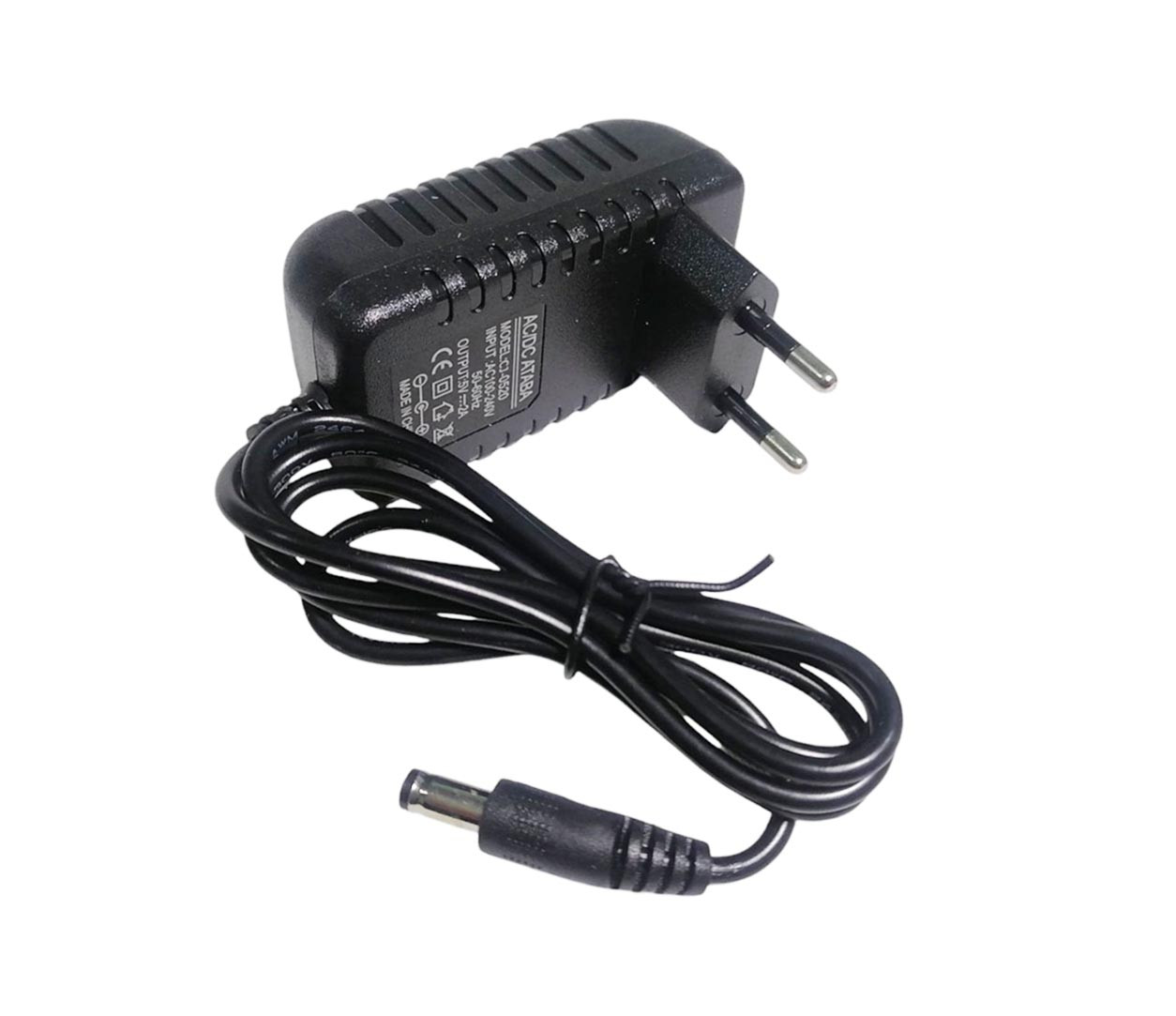 Блок живлення 5v 2A 5.5mm, фото 1