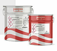 7S STARFLEX HR-M GRIGIO — Рідка 2К мембрана на основі полімочовини для покрівлі, сірий 22 кг