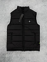 Спортивна чоловіча безрукавка Stone Island