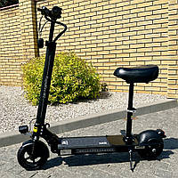 Електросамокат Kugoo M2 500W 13Ah Чорний ( модель 2025 року )