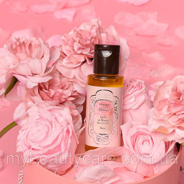 Олія краси Huile ROSE La Sultanede Saba (50 мл)