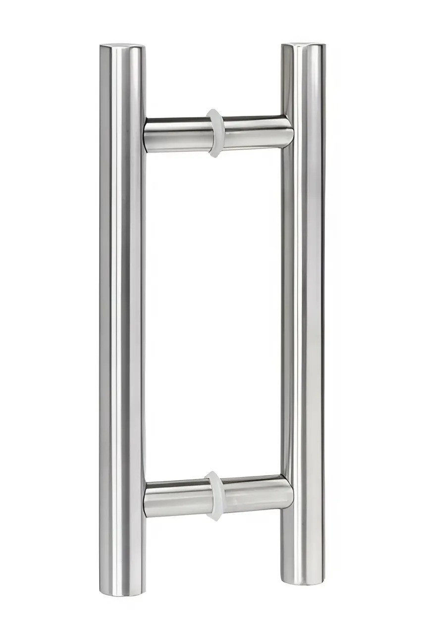 Комплект ручок скоб Zenk Metal Manyas Ø25 200/300 нержавіюча сталь (Туреччина)