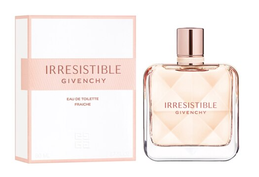 Irresistible Givenchy Fraiche туалетна вода 80 мл